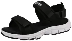 Halti Resa 2 W naisten ulkoilusandaali - BLACK - 1
