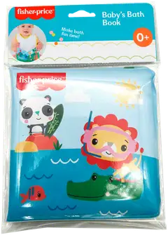 Fisher-Price Vauvan kylpykirja - 1