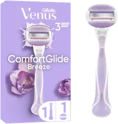 Gillette Venus Comfortglide Breeze ihokarvanajohöylä - 1
