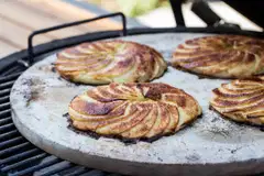 Big Green Egg Pizza / paisto kivi XL (Ø 46 cm) - 3