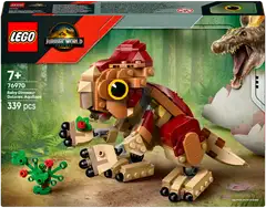 LEGO® Jurassic World Dinovauva Dolores: Aquilops 76970 - 2