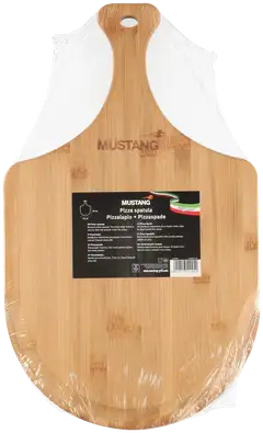 Mustang Pizzalapio Bambu - 2