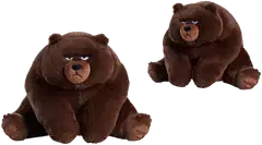 Simba Disney Pixar Operaatio Majava Ellen-karhu, pehmo, 32 cm - 1