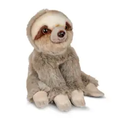 Animigos Laiskiainen pehmolelu 25 cm - 1