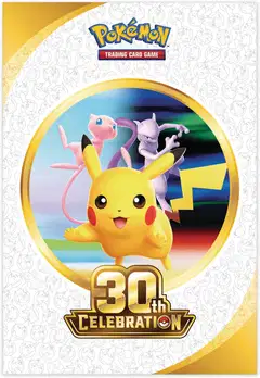 Pokémon Poster Coll 30th - 9