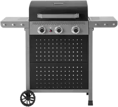 House kaasugrilli basic 3 poltinta - 2
