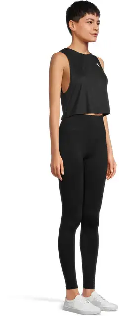 adidas naisten treenitoppi JF1025 - BLACK - 4