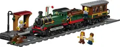 LEGO® City Trains 60511 Vanhanaikainen höyryjuna - 2