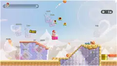 Nintendo Switch 2 Super Mario Bros. Wonder – Nintendo Switch 2 Edition + Meetup in Bellabel Park - 2