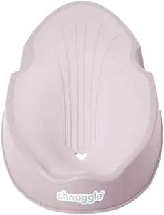 Shnuggle-kylpytuki blossom on suunniteltu vastasyntyneen turvalliseen ja mukavaan kylvetykseen. - 2