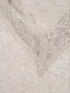 WKLY. naisten trikoopusero 213W341102 - Sand mel. - 16