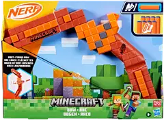 Nerf Minecraft leikkiase Nuolipyssy - 1
