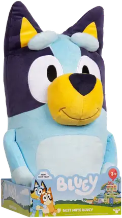 Bluey pehmolelu suuri 45 cm - 3