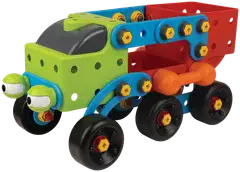 Meccano 5-in-1 Mega Truck -rakennussarja - 4