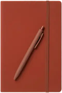 Åhléns Home muistikirja ROMEO PU A5 - 2