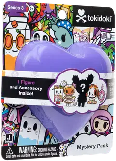 Tokidoki Yllätys Figuuri - 3
