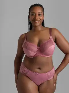 Dorina naisten kaariliivit Philippa D15006A - pink - 2