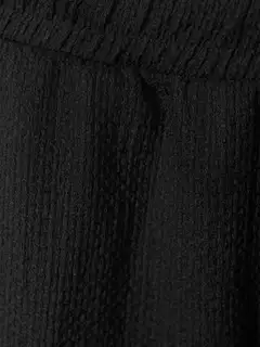 House naisten shortsit 222H261703 - BLACK - 5