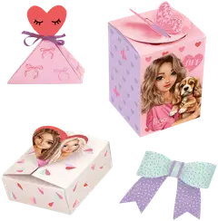 TOPModel DIY Paper Fun - 5