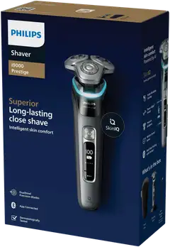 Philips parranajokone 9000-sarja X9002/10 - 1
