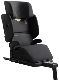 Axkid UP turvavyöistuin Arctic Mist Grey - 3