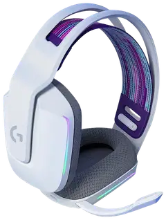 Logitech pelikuuloke Lightspeed G733 valkoinen - 3