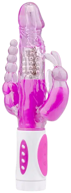 EasyToys triplavibraattori Rabbit - 1