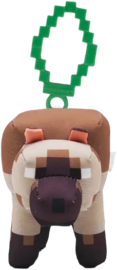 Minecraft 13 cm klipsipehmo - 4