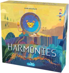 Harmonies Nordic -lautapeli - 5