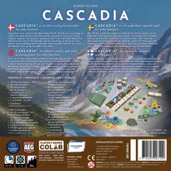 Cascadia Junior -lautapeli - 5