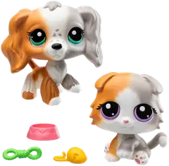 Littlest Pet Shop Lemmikkipari - 6