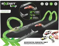 Exost kilpa-autosetti Loop infinite racing set - 3