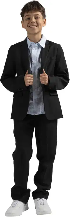 House lasten kesäpaita 23PH102615 - Skyway blue - 8