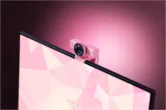 Razer Kiyo V2 X webkamera pinkki - 12