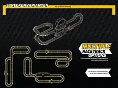 Carrera GO!!! autorata DTM High Speed Showdown - 8