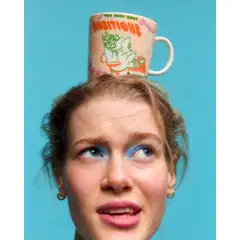 Moomin Arabia Muumi muki 0,4L Boss Lady - 10
