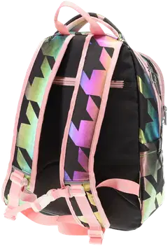 X-Force reppu color print X-256 musta - 8