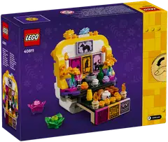 LEGO® Seasons and Occasions 40811 Kuolleiden päivän alttari - 2