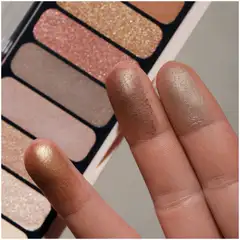 essence the NUDE edition eyeshadow palette 10 Pretty In Nude 10 g - 6