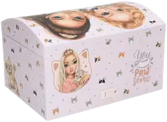 TOPModel korurasia koodilla & musiikilla CAT LOVE - 5