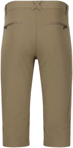 Whistler miesten Shann ulkoilushortsit - Dusky Green - 2