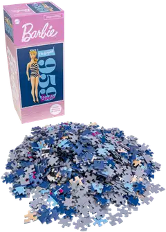 Tactic palapeli Barbie 1000 palaa, erilaisia - 9