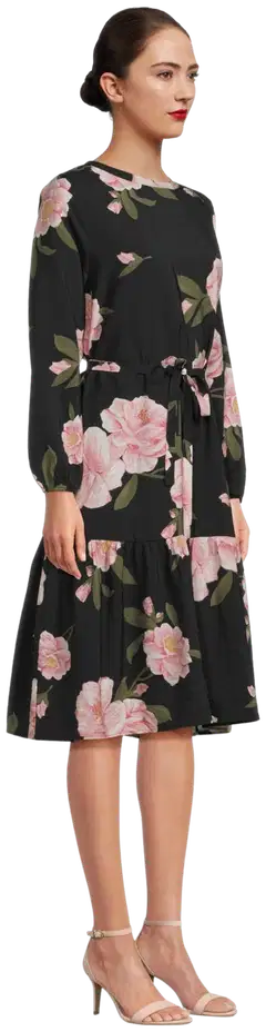 House naisten mekko Kukat 218H262804 - flower - 4