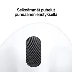 Apple langattomat vastamelunappikuulokkeet AirPods 5, MKFW4DN/A - 3