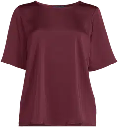 London Fog naisten juhlapusero 228L264031 - wine red - 2