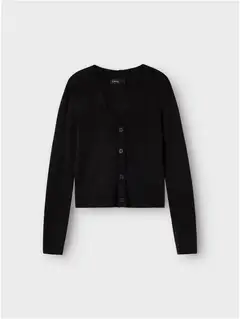 LMTD lasten neule - BLACK - 3