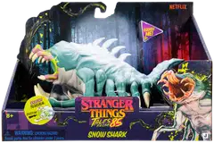 Stranger Things Squishy Snow Shark - 5