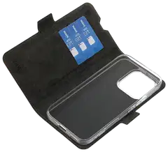 Wave Book Case, Honor 600 Lite, taupe - 4