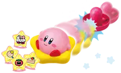 Kirby Fuwa Hover -peli - 2