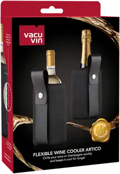 Vacu Vin viini & samppanjacooler Artico - 4